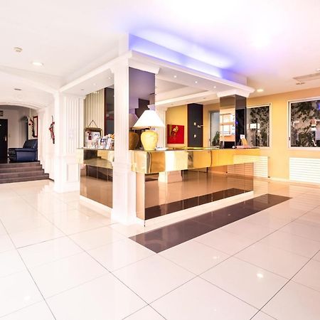 Hotel Estival Arriel Λούρδη Εξωτερικό φωτογραφία