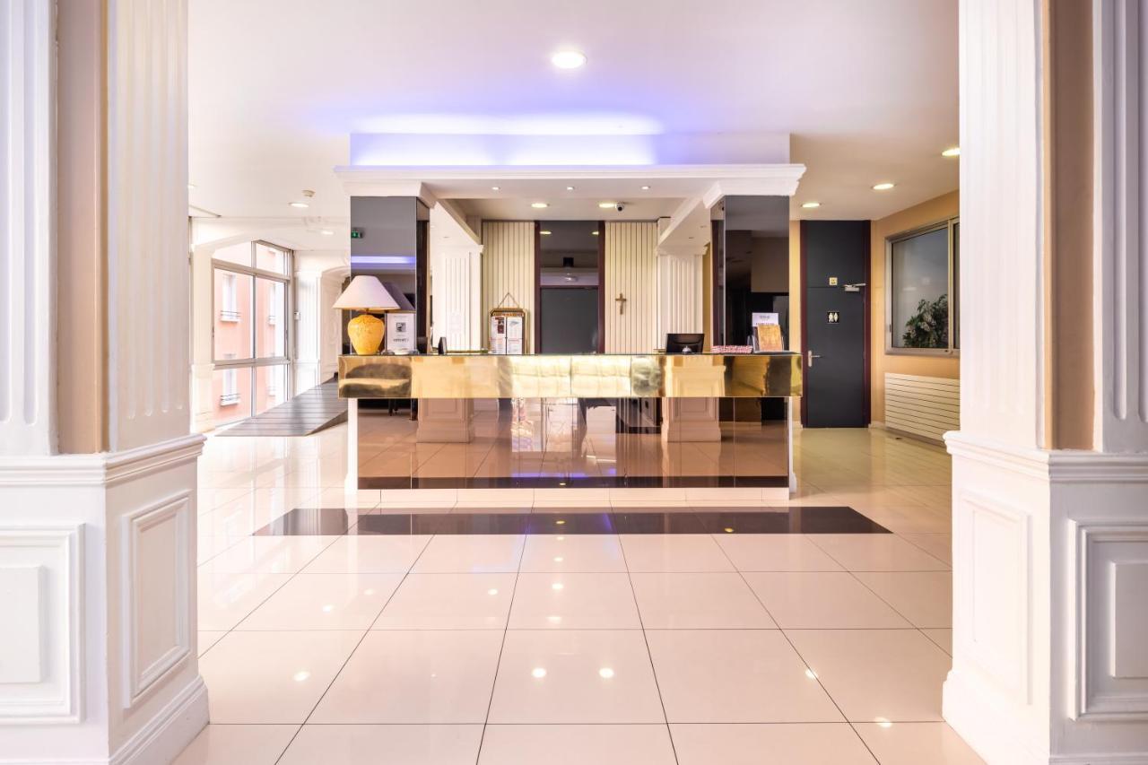 Hotel Estival Arriel Λούρδη Εξωτερικό φωτογραφία