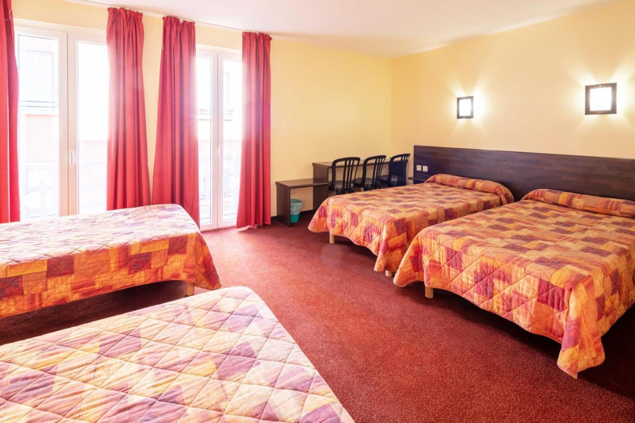 Hotel Estival Arriel Λούρδη Εξωτερικό φωτογραφία