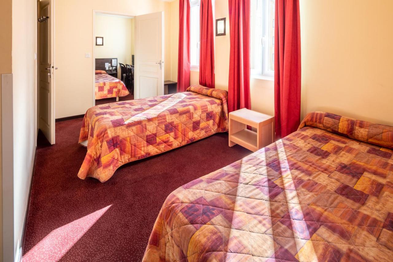 Hotel Estival Arriel Λούρδη Εξωτερικό φωτογραφία