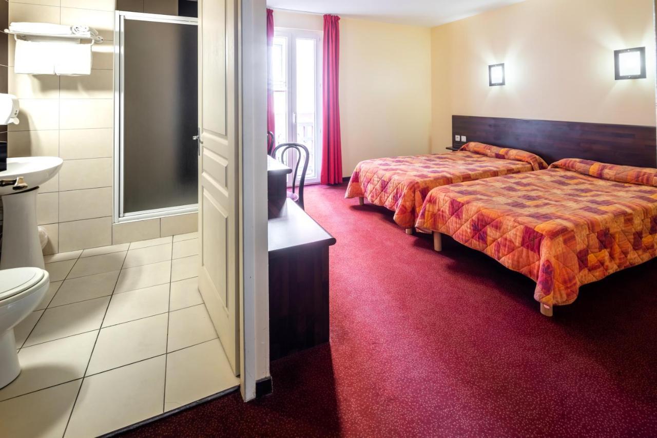 Hotel Estival Arriel Λούρδη Εξωτερικό φωτογραφία