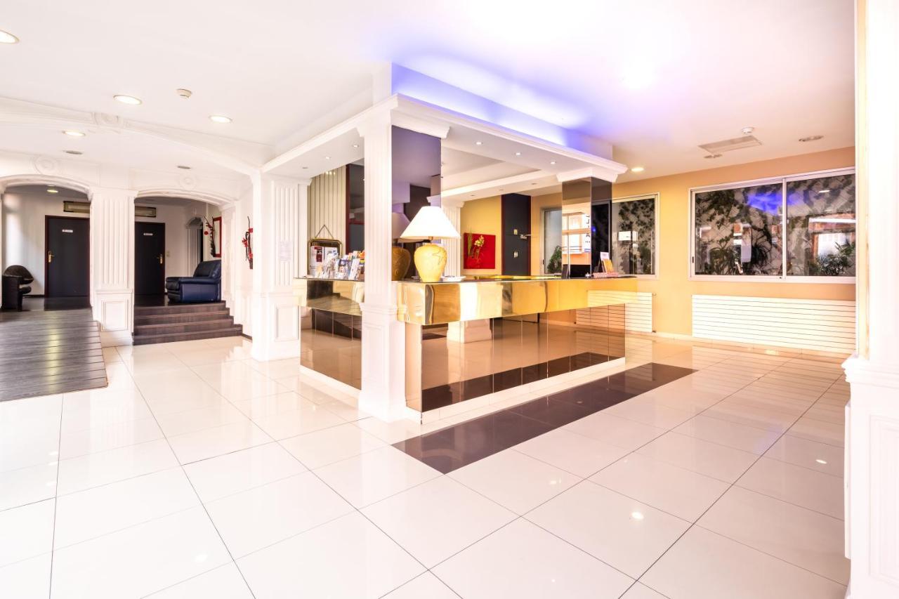 Hotel Estival Arriel Λούρδη Εξωτερικό φωτογραφία