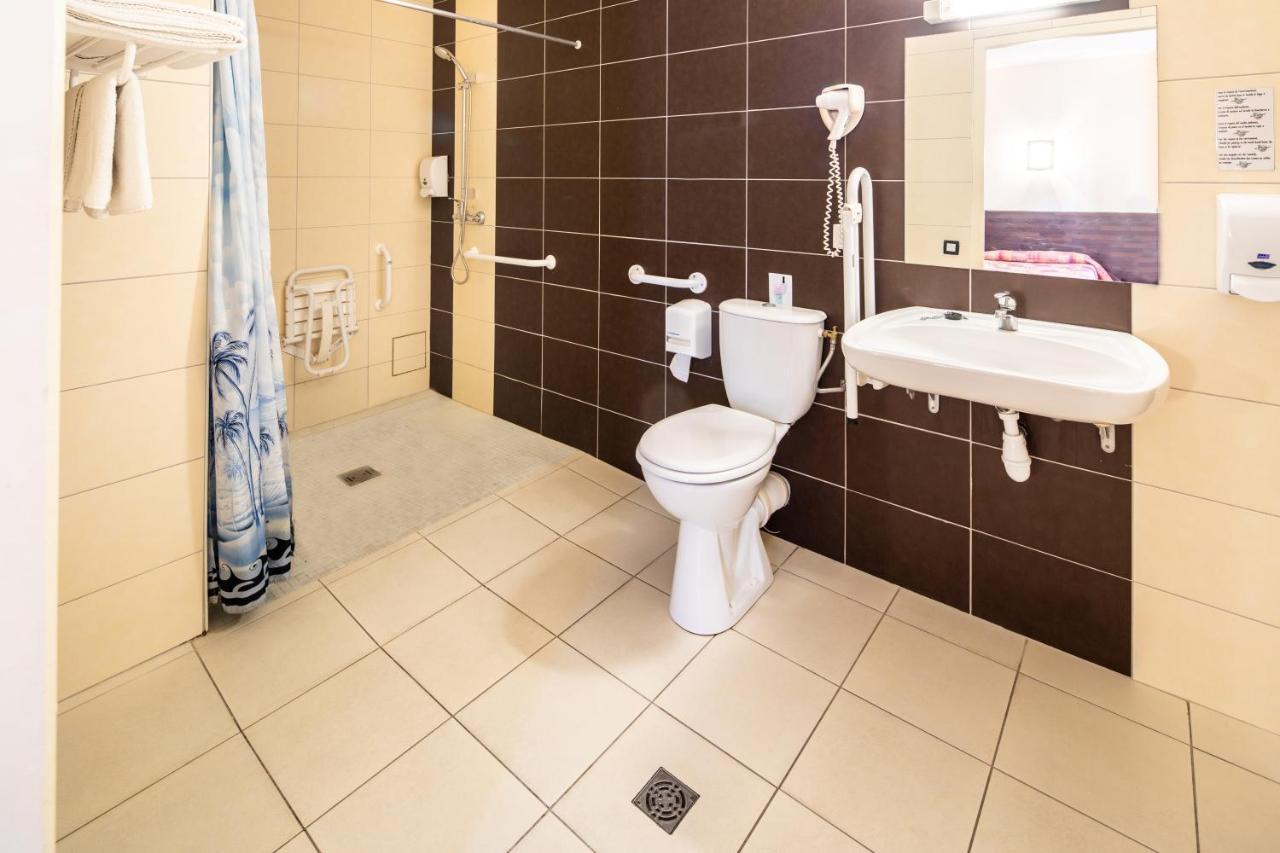 Hotel Estival Arriel Λούρδη Εξωτερικό φωτογραφία