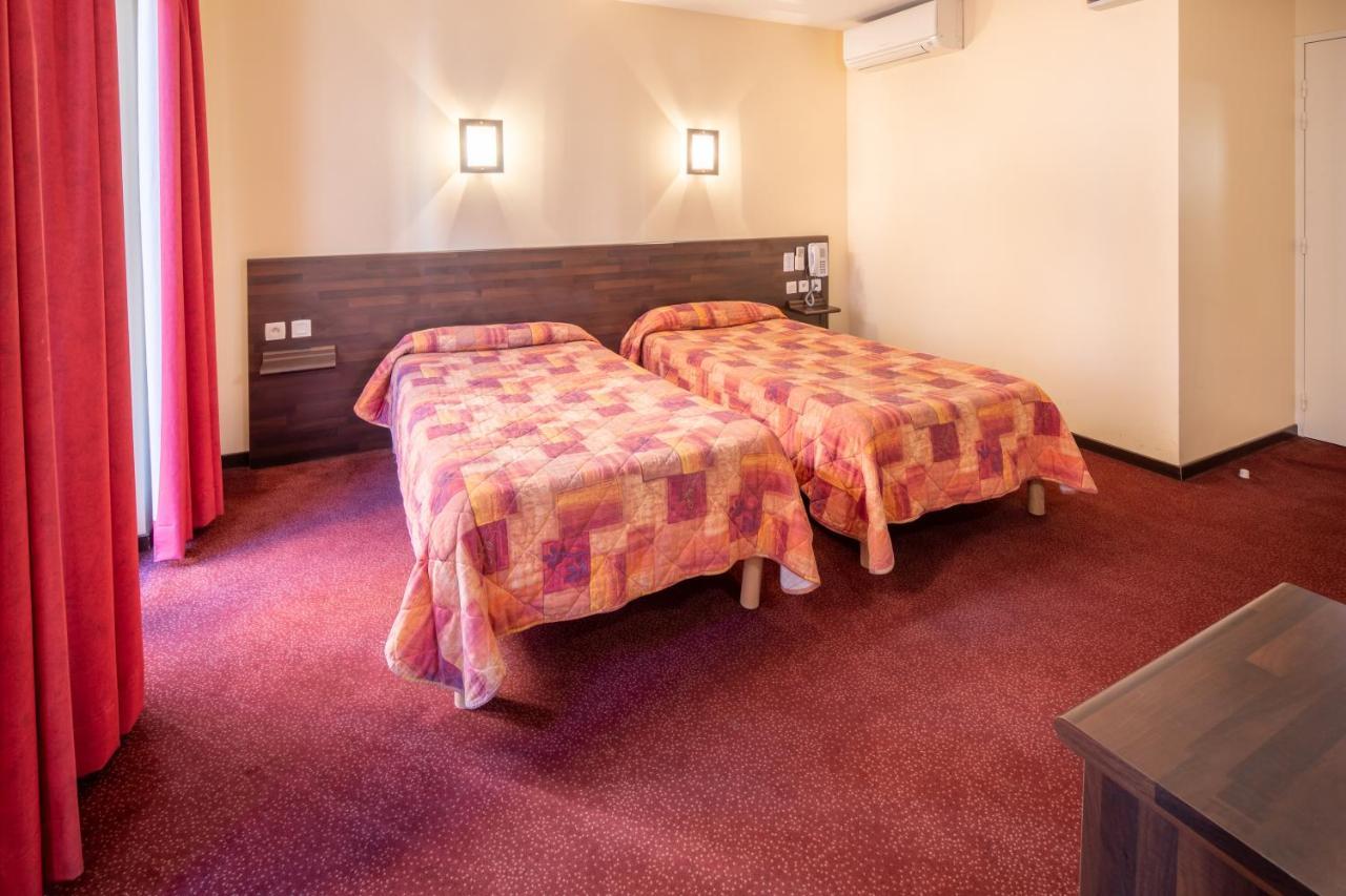 Hotel Estival Arriel Λούρδη Εξωτερικό φωτογραφία