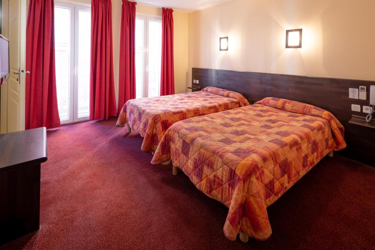 Hotel Estival Arriel Λούρδη Εξωτερικό φωτογραφία