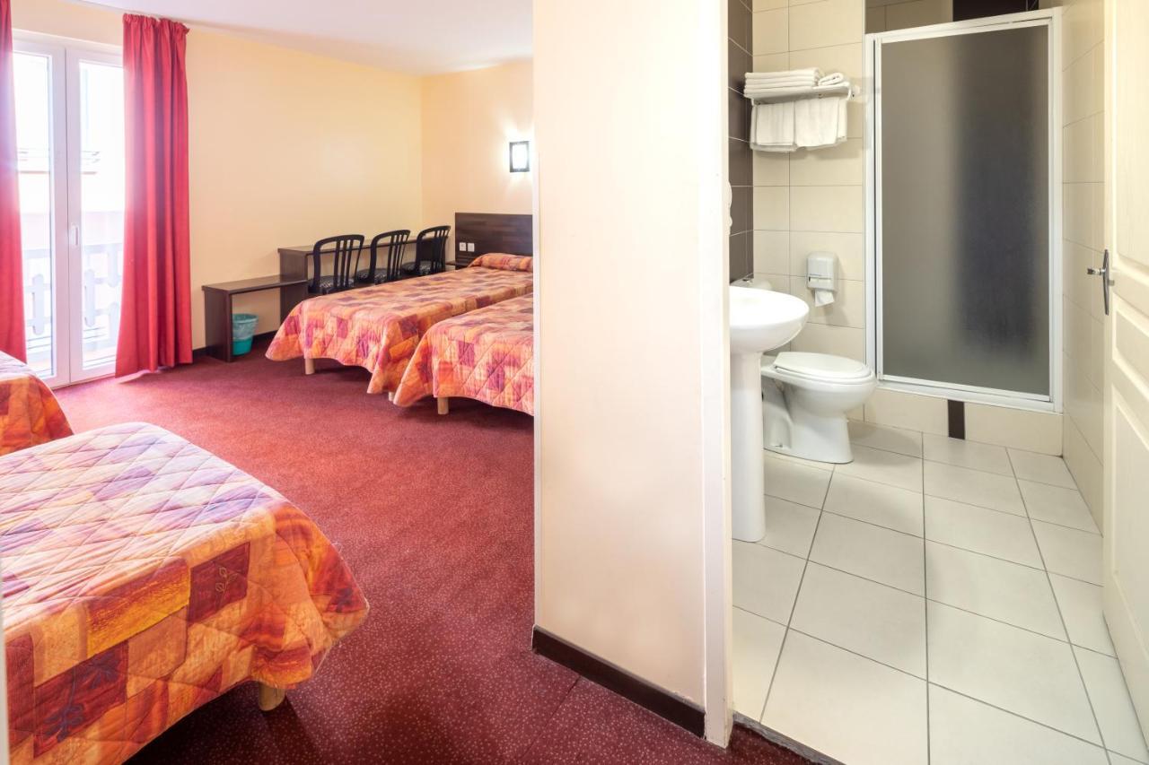 Hotel Estival Arriel Λούρδη Εξωτερικό φωτογραφία