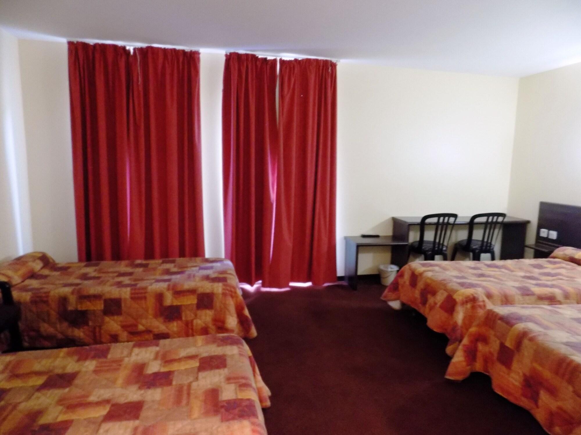 Hotel Estival Arriel Λούρδη Εξωτερικό φωτογραφία