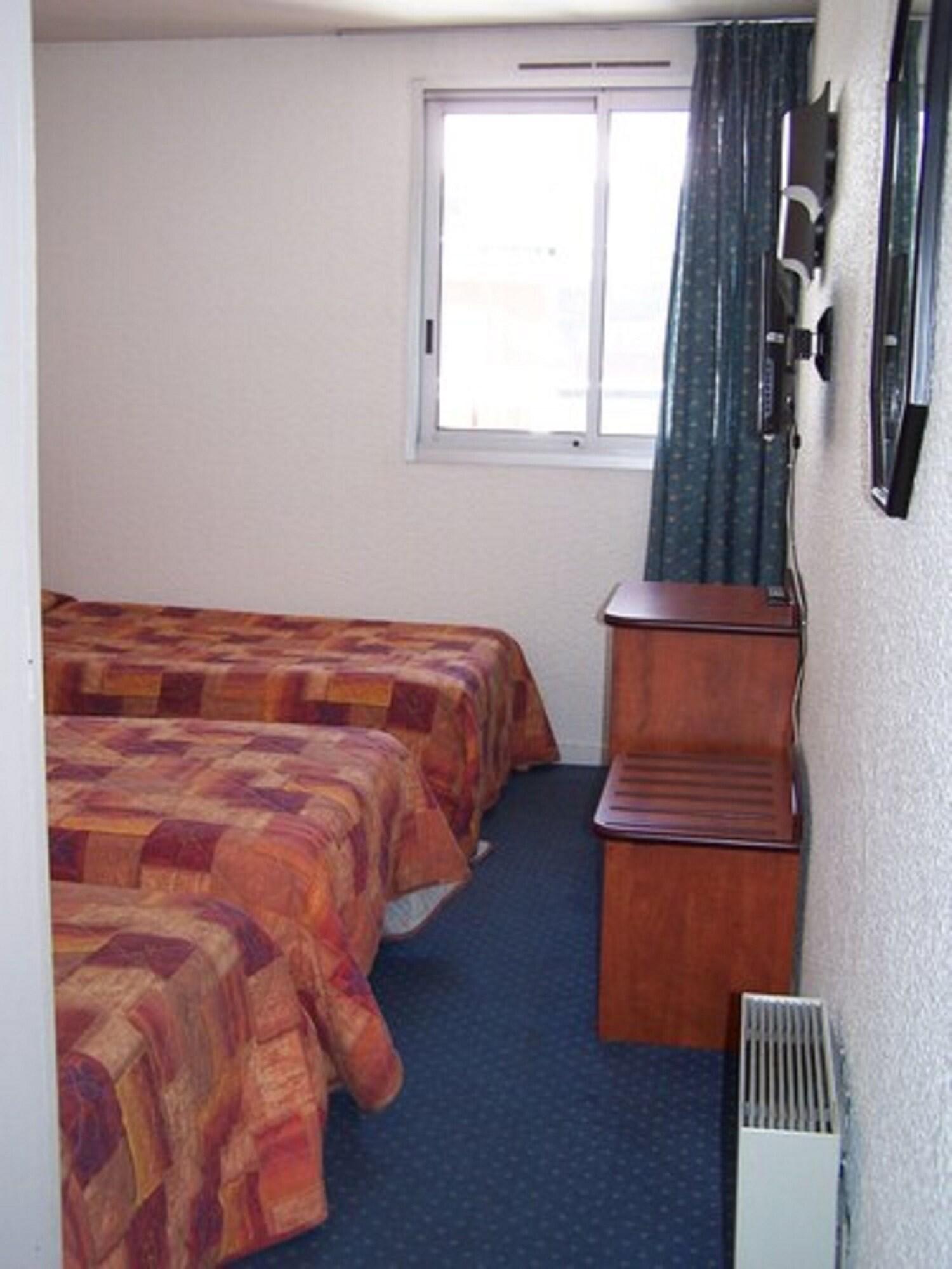 Hotel Estival Arriel Λούρδη Εξωτερικό φωτογραφία