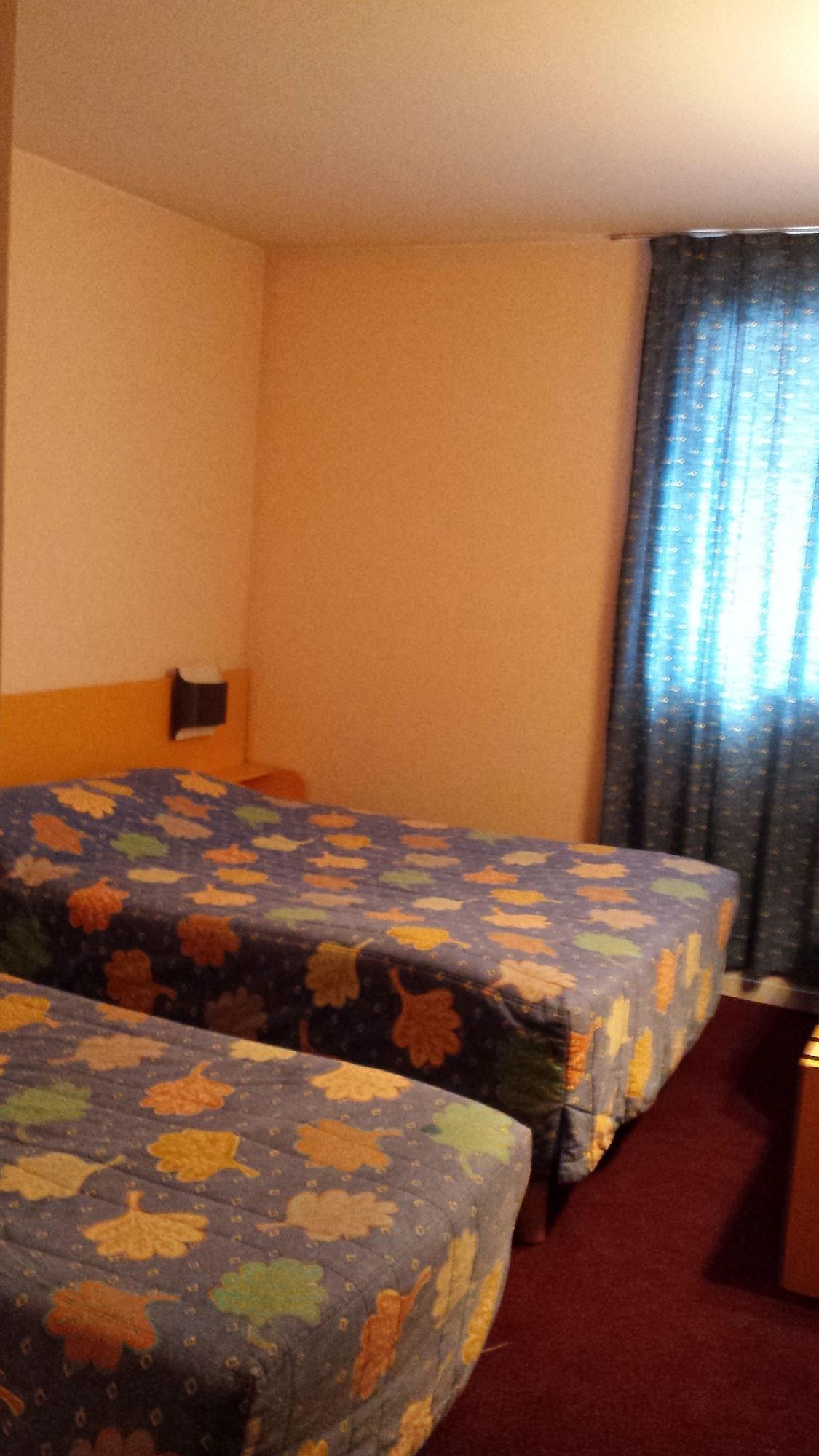 Hotel Estival Arriel Λούρδη Εξωτερικό φωτογραφία