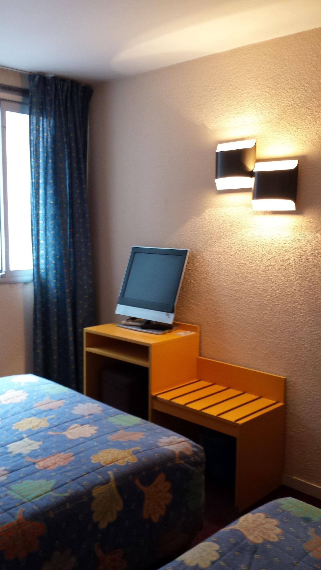 Hotel Estival Arriel Λούρδη Εξωτερικό φωτογραφία