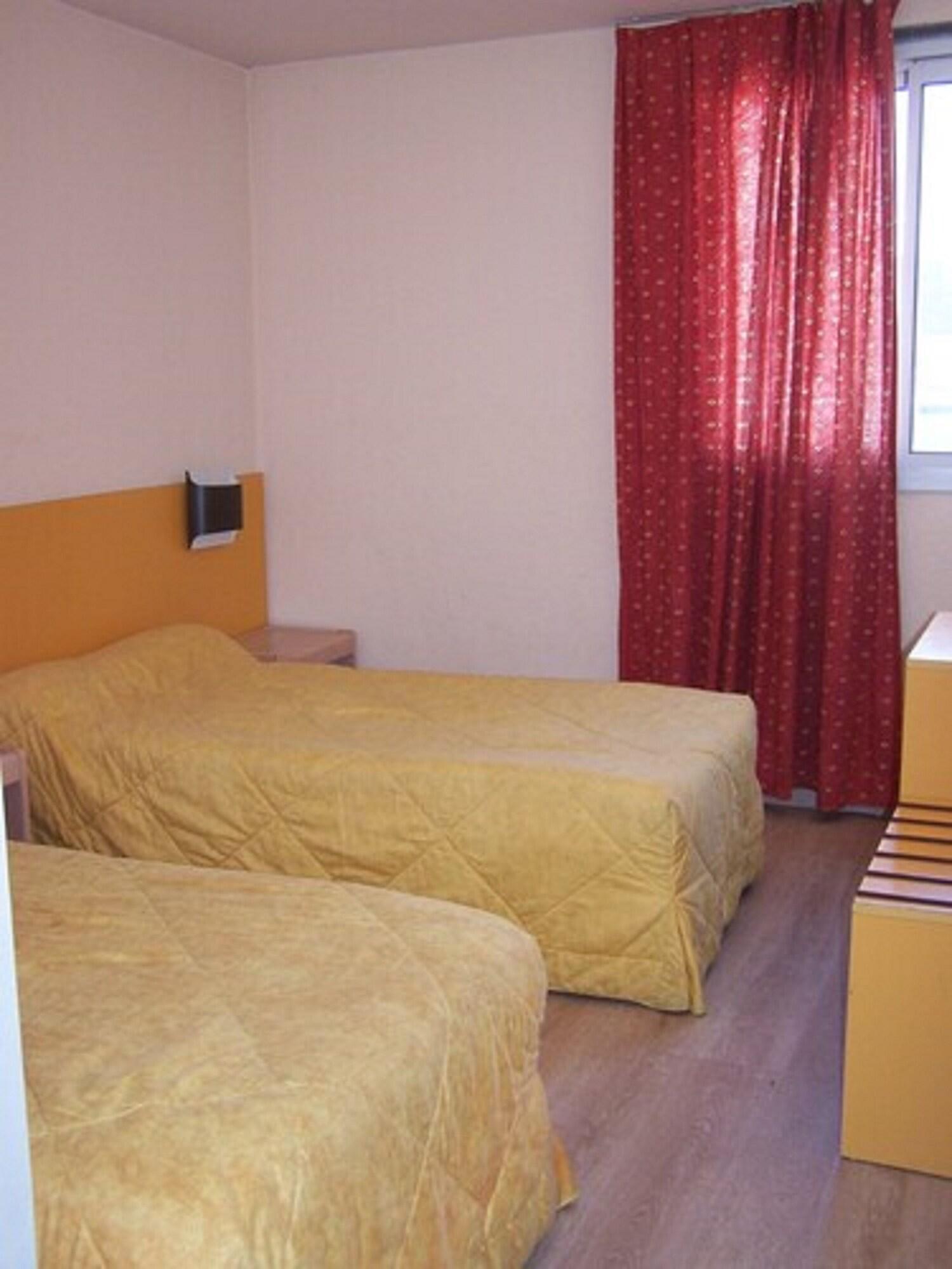 Hotel Estival Arriel Λούρδη Εξωτερικό φωτογραφία