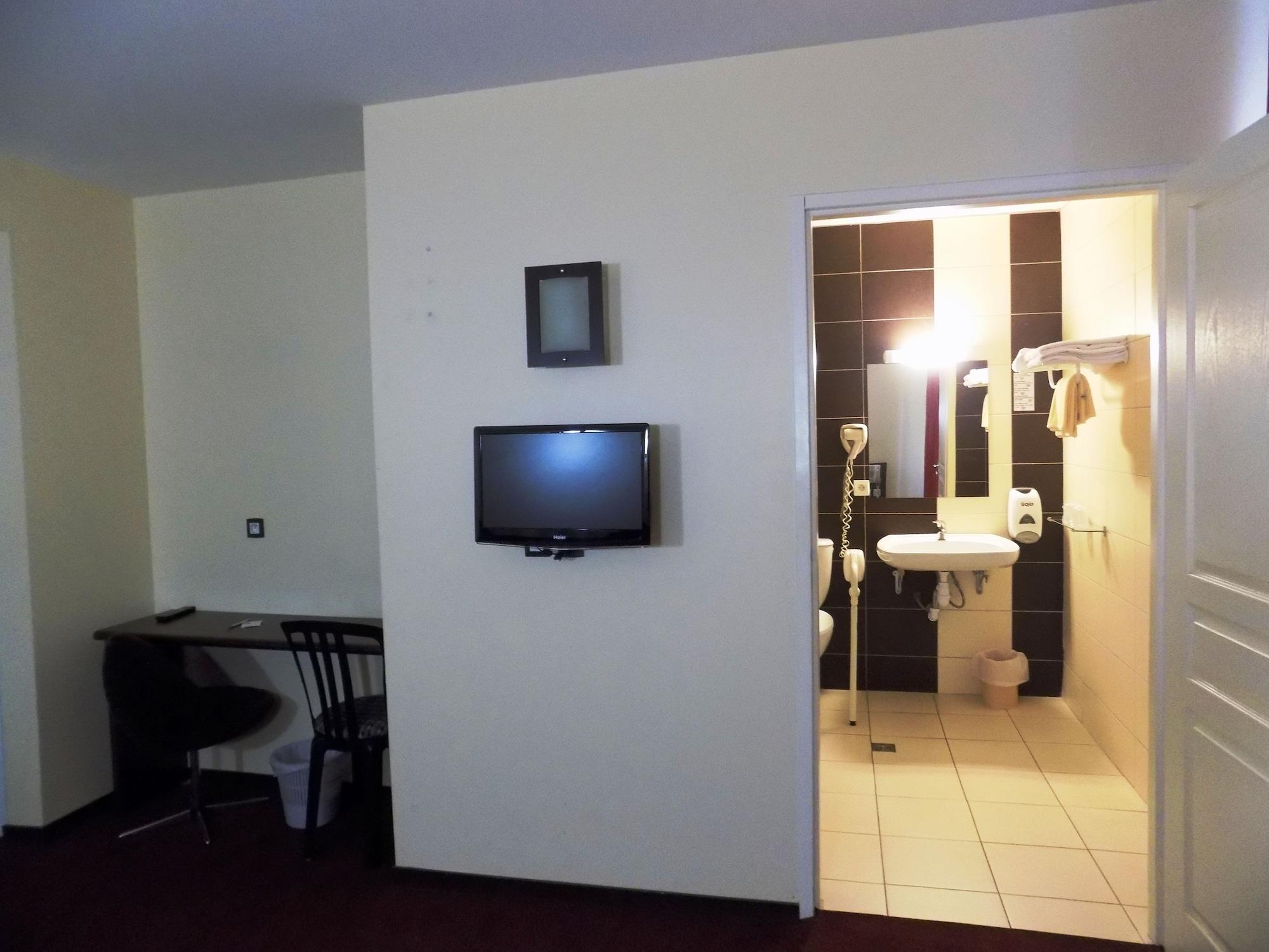 Hotel Estival Arriel Λούρδη Εξωτερικό φωτογραφία