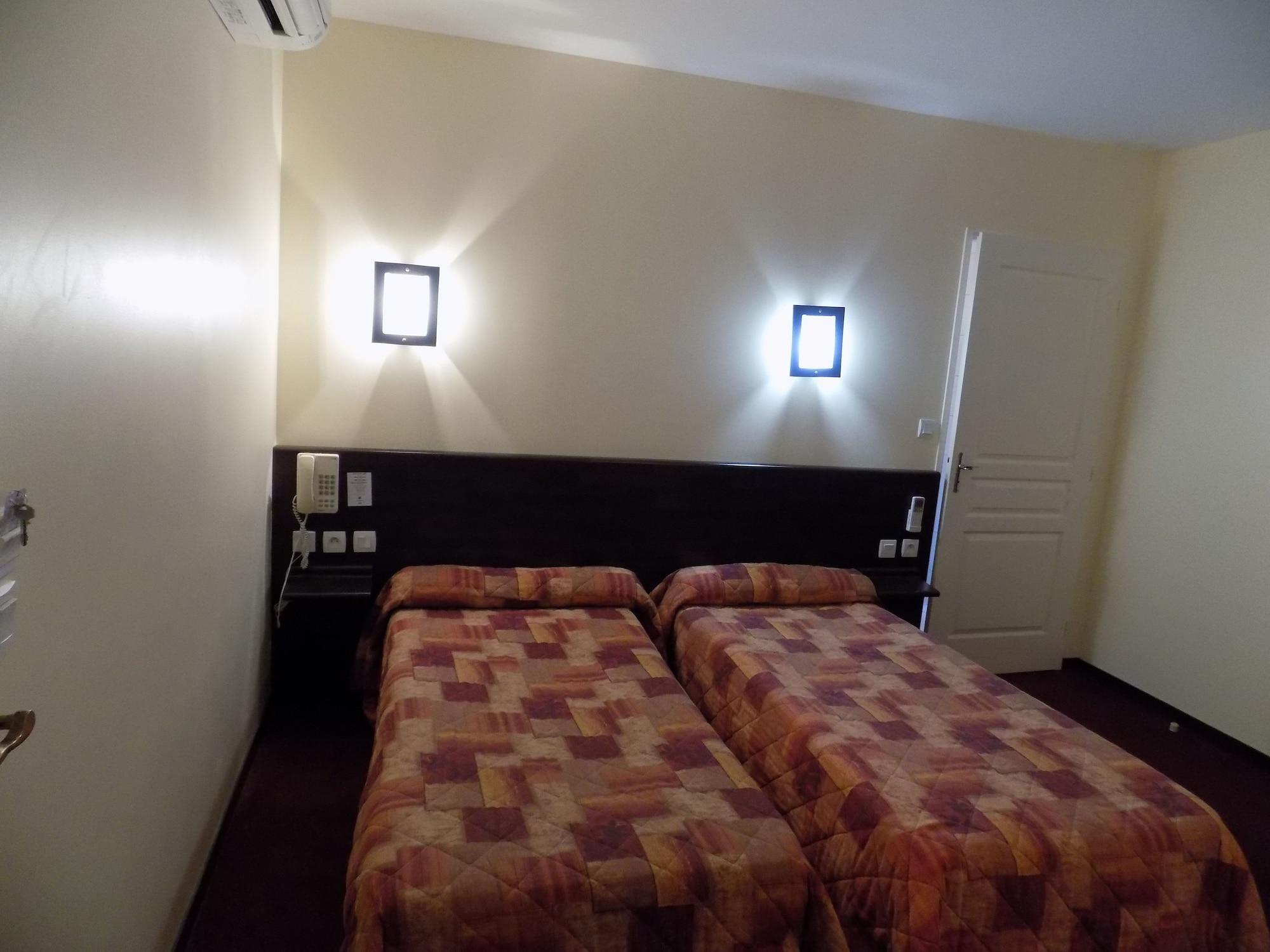 Hotel Estival Arriel Λούρδη Εξωτερικό φωτογραφία