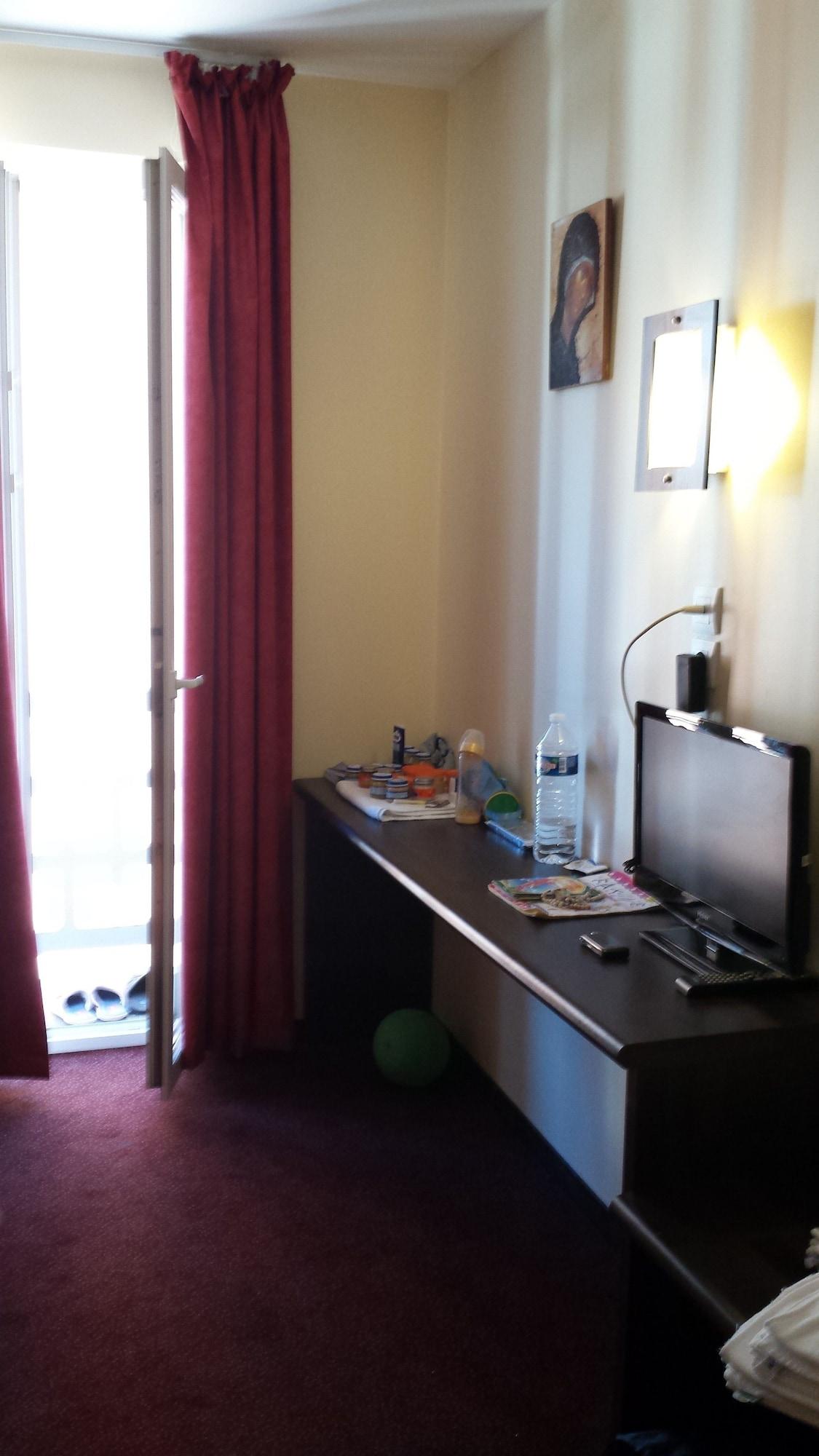 Hotel Estival Arriel Λούρδη Εξωτερικό φωτογραφία