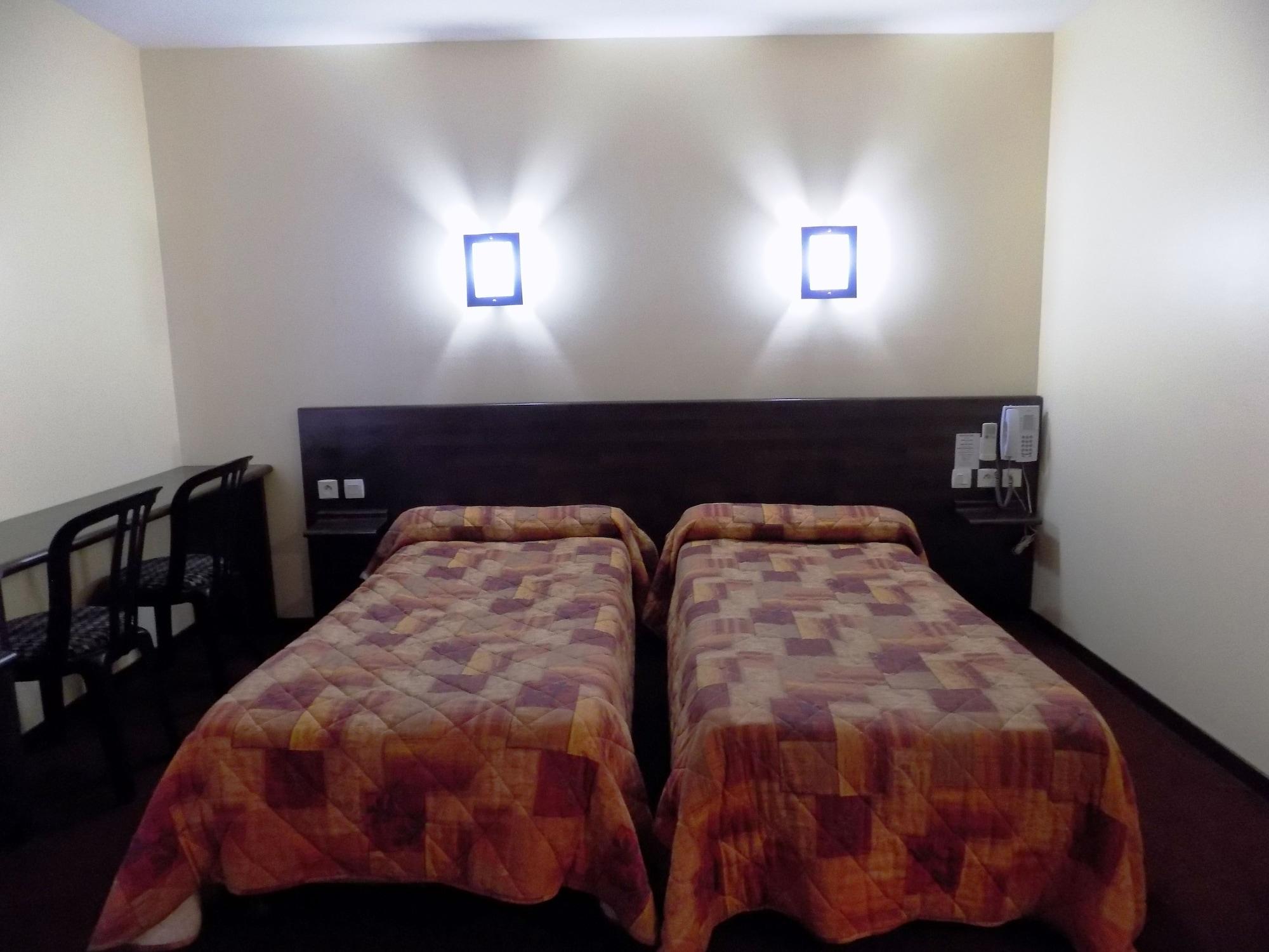Hotel Estival Arriel Λούρδη Εξωτερικό φωτογραφία