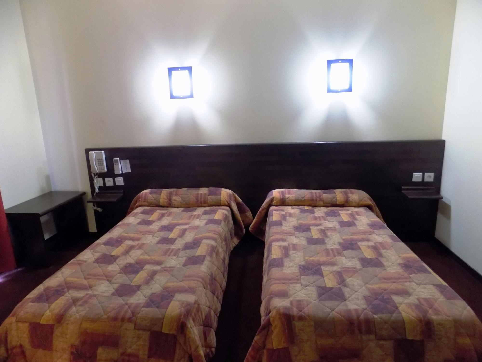 Hotel Estival Arriel Λούρδη Εξωτερικό φωτογραφία