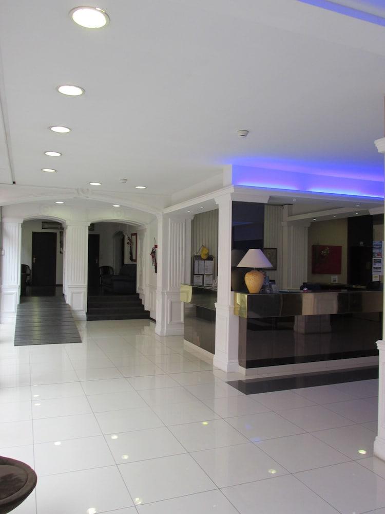 Hotel Estival Arriel Λούρδη Εξωτερικό φωτογραφία