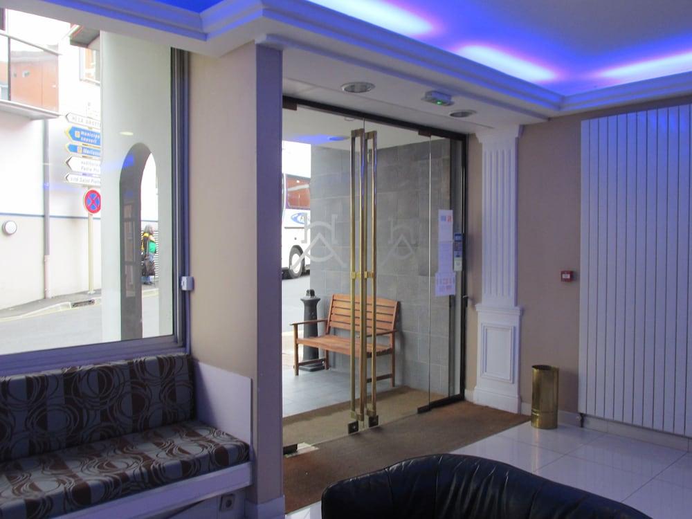 Hotel Estival Arriel Λούρδη Εξωτερικό φωτογραφία