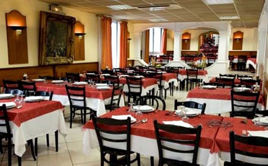 Hotel Estival Arriel Λούρδη Εξωτερικό φωτογραφία